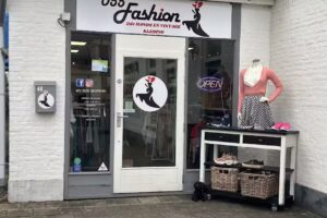 055fashion nieuwe en pre-loved dames kleding