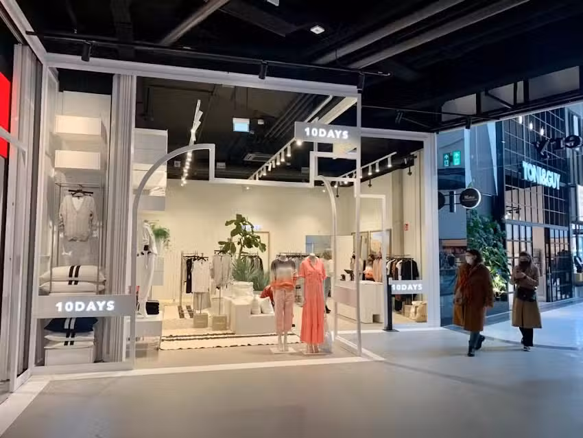 10DAYS Concept Store Leidschendam