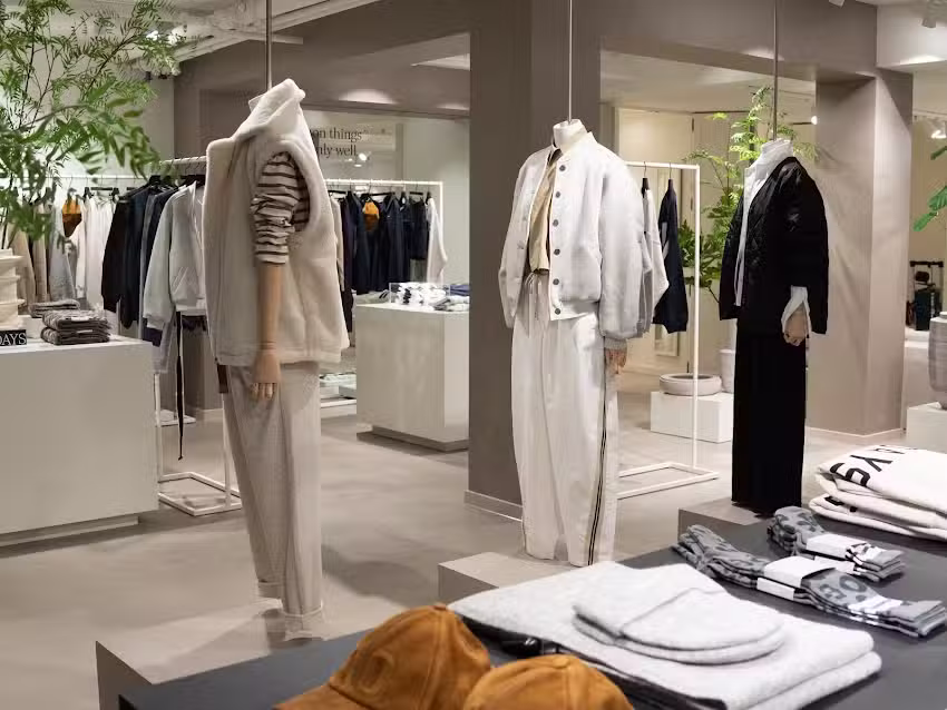 10DAYS Flagship Store Stadshart Amstelveen