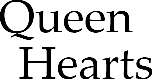 Queen Hearts Jeans