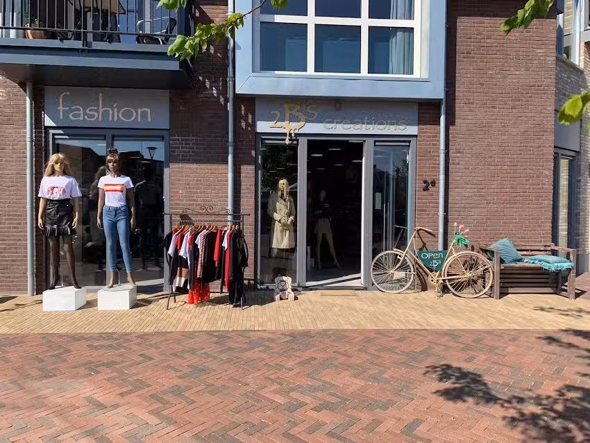 2B&rsquo;s Creations