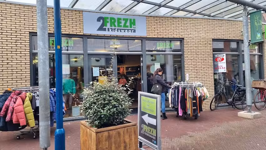 2Frezh Kidswear