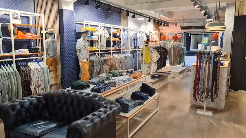 A Fish Named Fred Groningen