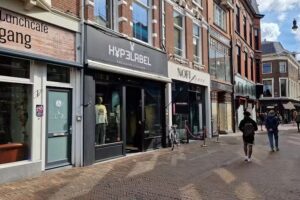 A Fish Named Fred Haarlem