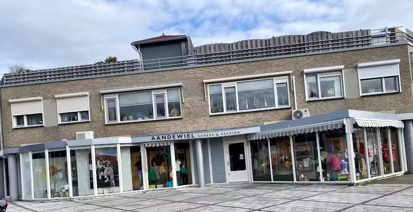 Aandewiel Sports & Fashion