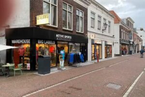 ACTIVE SPORTS WAREHOUSE