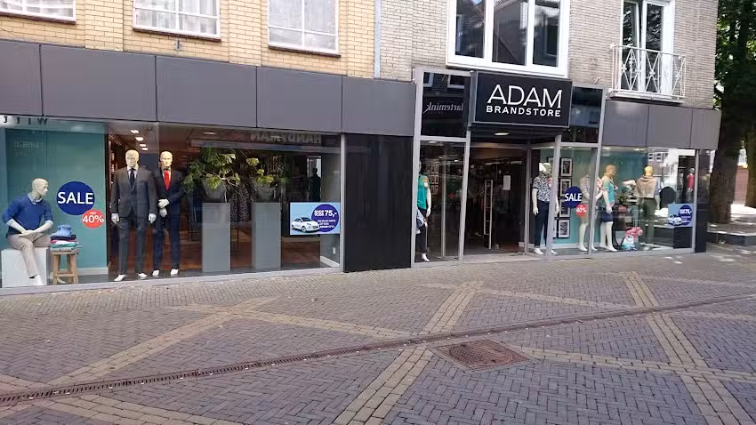 Adam Brandstore Doetinchem