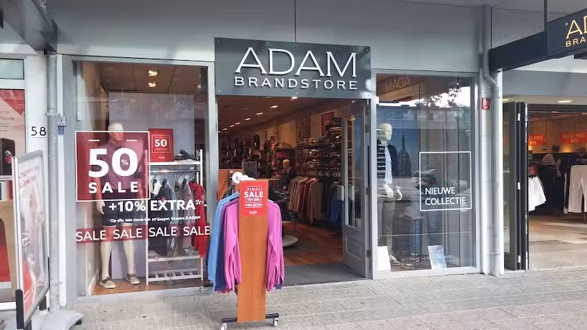 ADAM Brandstore Hoogvliet