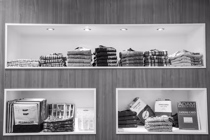 ADAM Brandstore Kampen