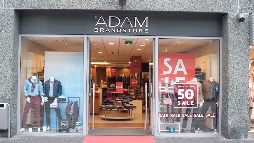 ADAM Brandstore Leidschendam