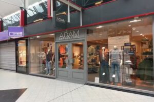 ADAM Brandstore Rotterdam IJsselmonde