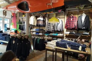 Adenauer & Co Bootshaus