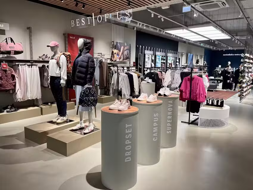 adidas Brand Center Leidschendam