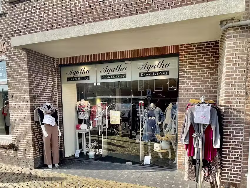 Agatha Dameskleding