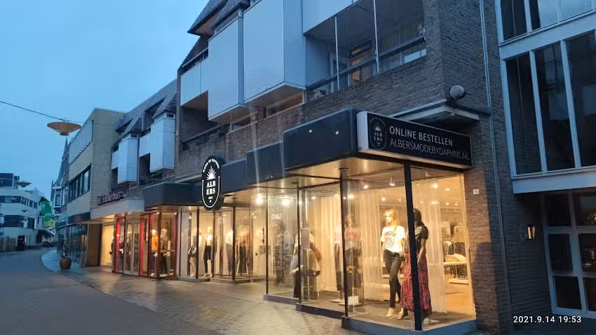 Albers Mode By Daphne