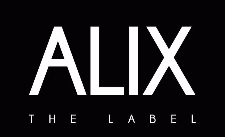 Alix The Label Bv