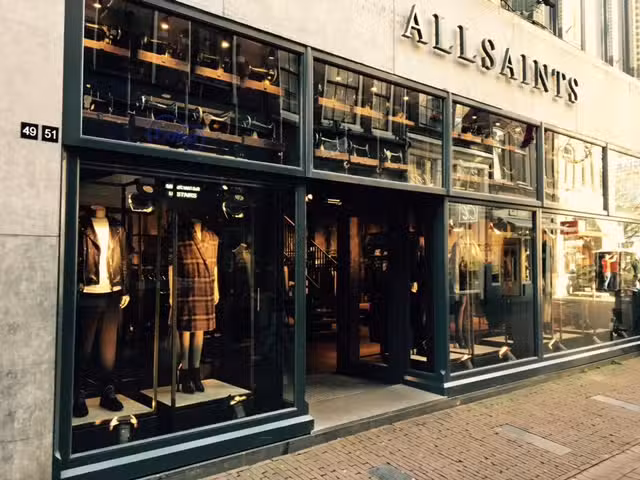 AllSaints