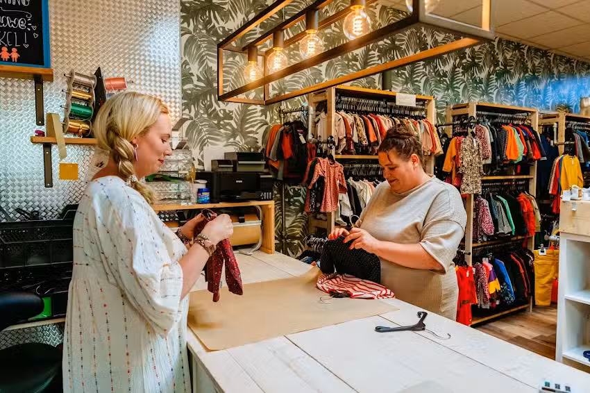 Als Nieuw kinderkleding