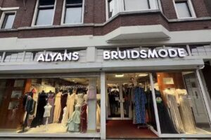 Alyan&rsquo;s Bruidsmode