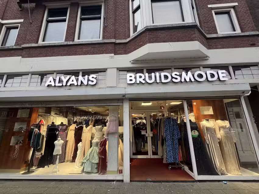 Alyan&rsquo;s Bruidsmode