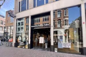 America Today &ndash; Oude Binnenweg