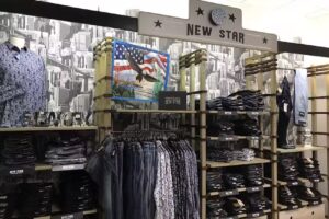 Americain Import House