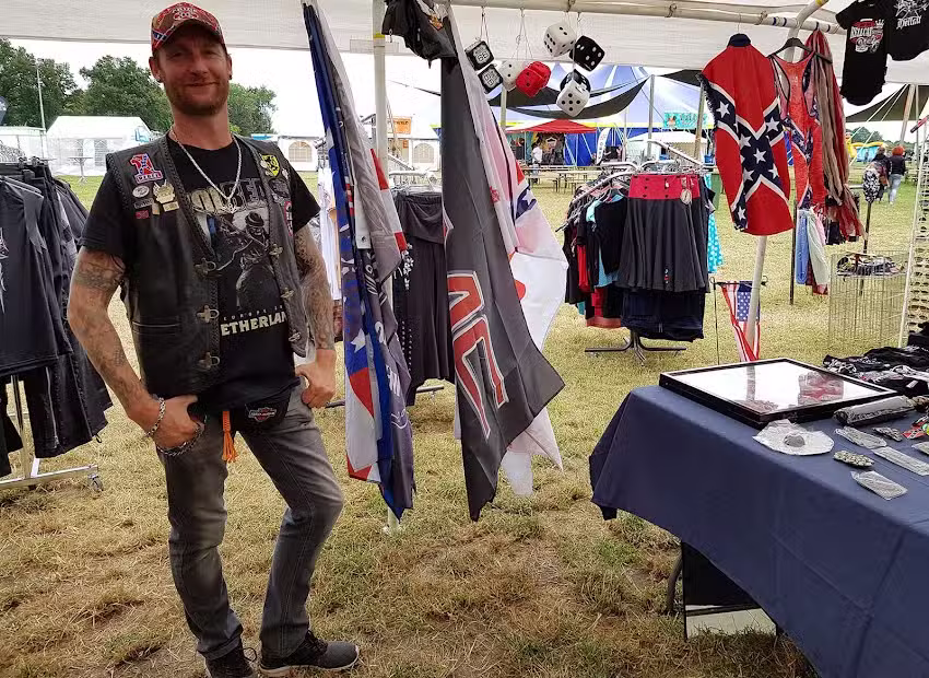 American Shop den Theo