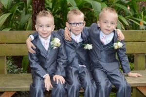 Amor Kinderbruidskleding