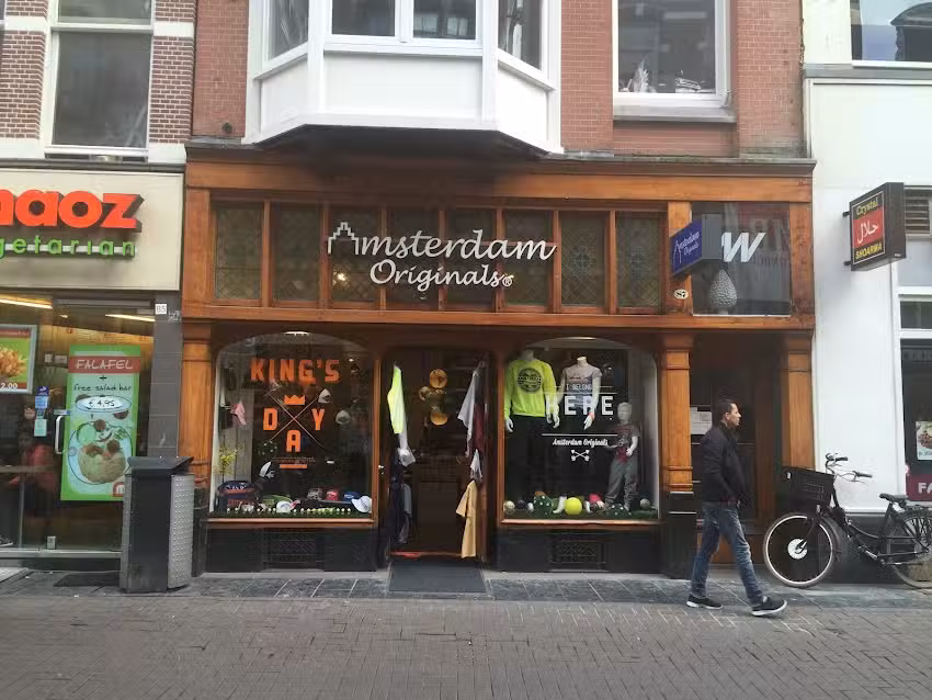 Amsterdam Originals