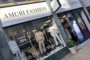 Amuri Fashion