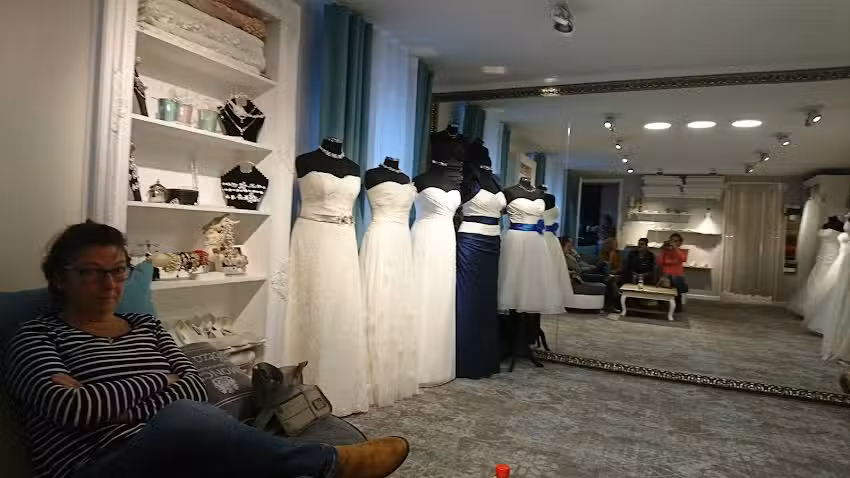 Anastasi Bruidsatelier