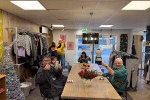 Andersmooi Vintage kledingwinkel