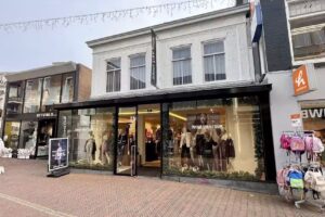 Anna van Toor &ndash; Alphen aan den Rijn