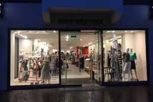 Anna van Toor – Amersfoort