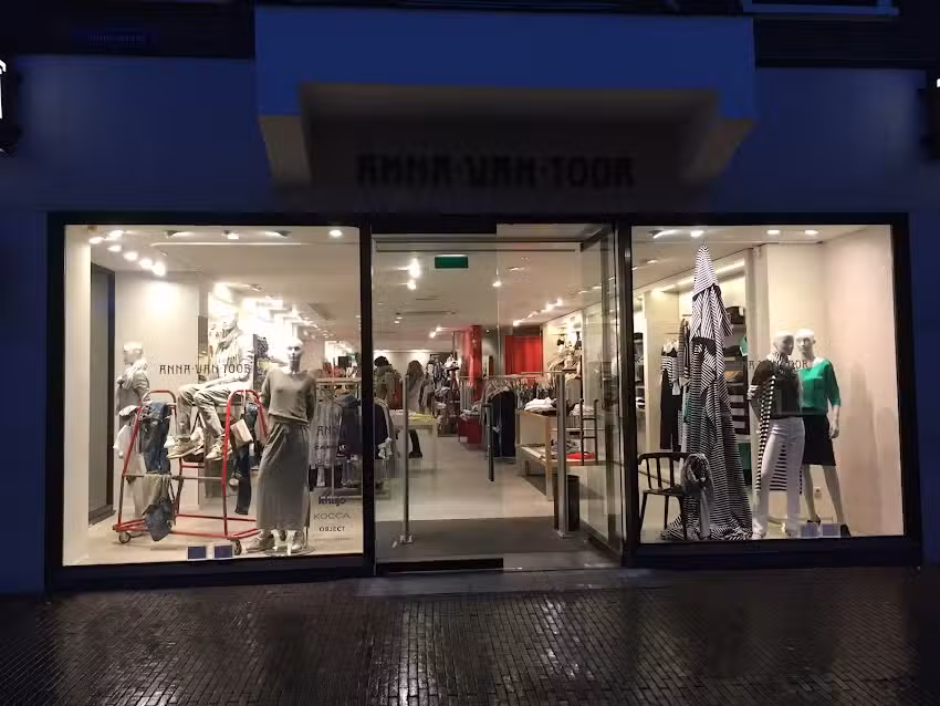 Anna van Toor &ndash; Amersfoort