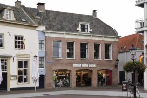 Anna van Toor &ndash; Culemborg