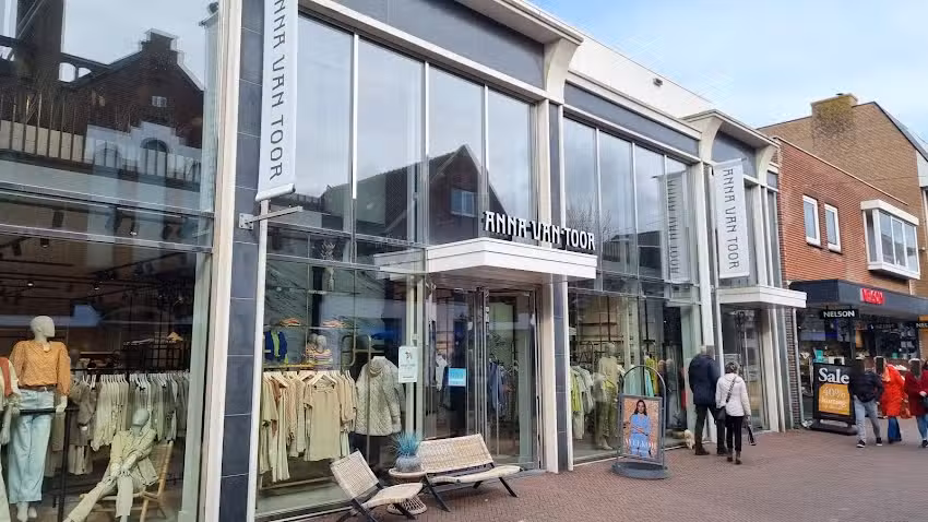 Anna van Toor &ndash; Noordwijk