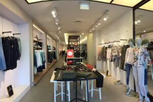 Anna van Toor &ndash; Utrecht Oudegracht