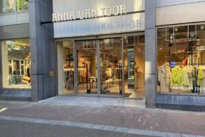 Anna van Toor – Wageningen