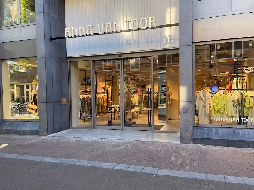 Anna van Toor &ndash; Wageningen