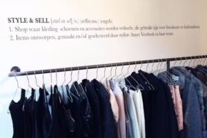 Annet Veerbeek Styling X BEGANE GROND