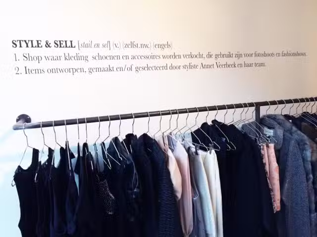 Annet Veerbeek Styling X BEGANE GROND