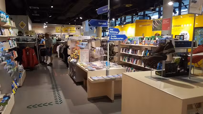 ANWB winkel Zoetermeer