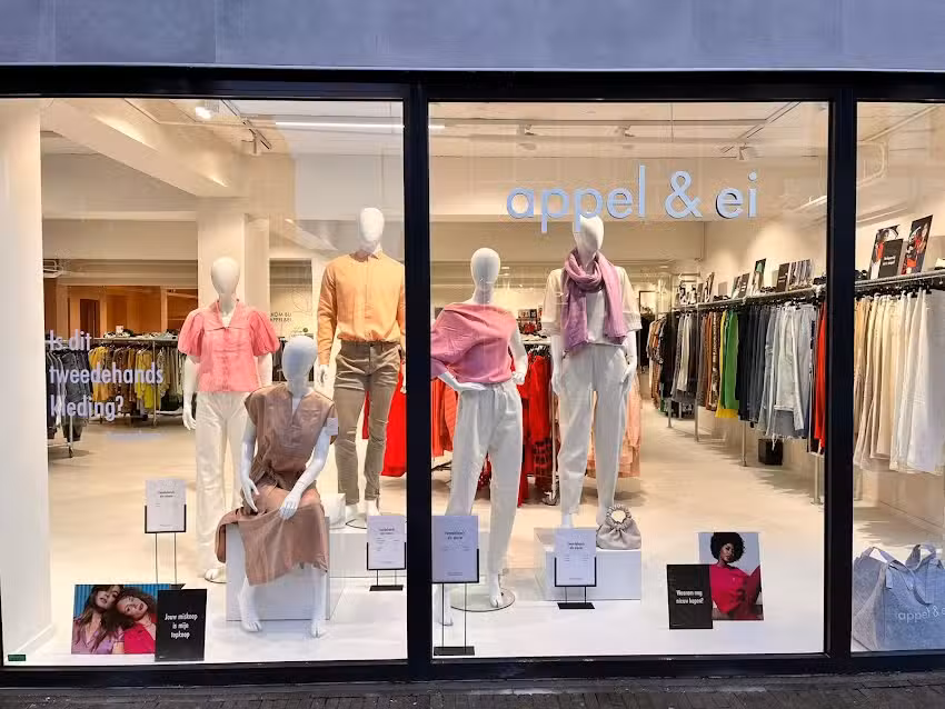 Appel & Ei Doetinchem