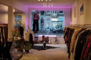 aquarium vintage amsterdam