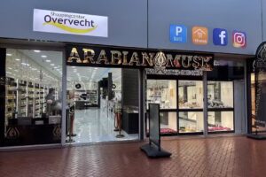 Arabian Musk Overwecht العربية للمسك