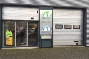 Arbo Veiligheidscentrum Nederland ( AVN )