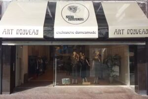 Art Nouveau (exclusieve damesmode)