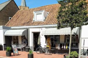 Atelier Bernardien is veranderd in Mooss Oostkapelle