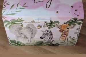 Atelier Ria Bloemberg decoratieschilder